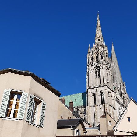 L Interlude Leilighet Chartres Eksteriør bilde